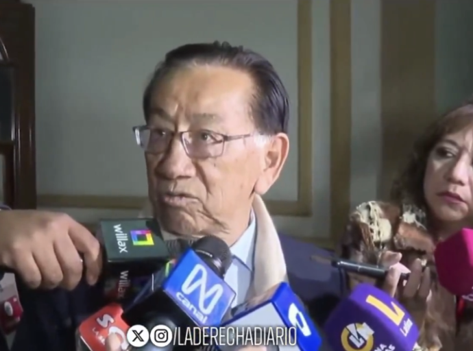 Lujurioso Therian se Percibe Presidente